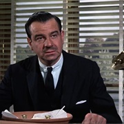 Carson Dyle (Charade, 1963)