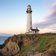 Pigeon Point Lighthouse