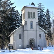 St. Thomas Anglican Church, Shanty Bay