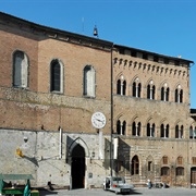 Hospital of Santa Maria Della Scala, Siena