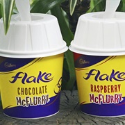 1998: McFlurry