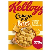 Crunchy Nut Bites