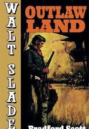 Outlaw Land (Bradford Scott)