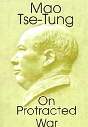 On Protracted War (Mao Tse-Tung)