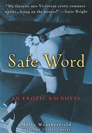 Safe Word (Molly Weatherfield)