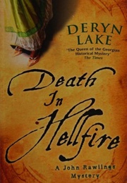 Death in Hellfire (Deryn Lake)