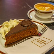 Sachertorte (Austria)