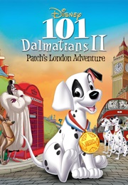 101 Dalmatians II: Patch's London Adventure (2003)