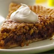 Oats and Honey Granola Pie