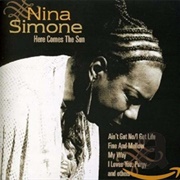 "Here Comes the Sun," Nina Simone (1971)