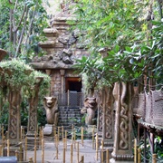 March 3, 1995: Indiana Jones Adventure