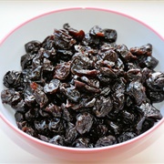 Dried Cherries