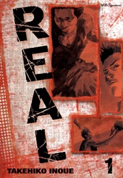 REAL: Vol. 1 (Takehiko Inoue)