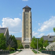 Fort Sheridan Water Tower