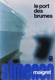 Death of a Harbor Master (Georges Simenon)