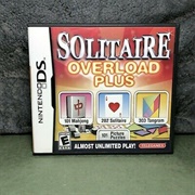 Solitaire Overload Plus