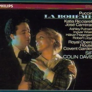 Puccini La Boheme