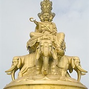 Ten Directions Samantabhadra Bodhisattva