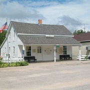 Laura Ingalls Park & Museum: Deborah, IA.