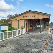 Shannon, New Zealand
