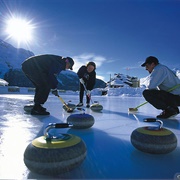 Go Curling
