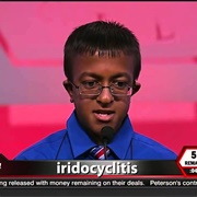 Iridocyclitis