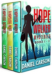 Hope Walker Mysteries Box Set (Daniel Carson)