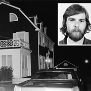 Amityville House - Ronald Defeo Jr.