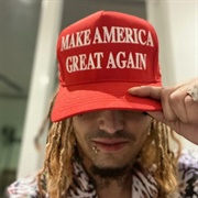 Lil Pump - Lil Pimp Big MAGA Steppin