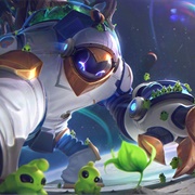 Astronaut Maokai