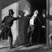 Spencer Perceval - May 11, 1812