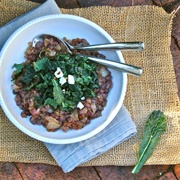 Adzuki Beans and Bacon