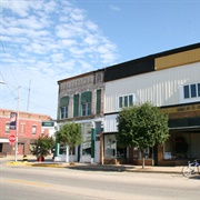 Mason City, Illinois