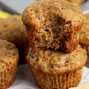 Banana Bread Muffin