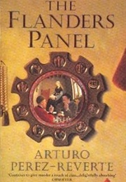 The Flanders Panel (Arturo Pérez-Reverte)