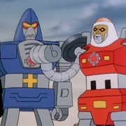Challenge of the Gobots