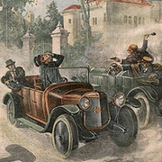 Walther Rathenau - June 24, 1922