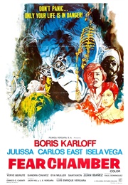 Boris Karloff (Fear Chamber) (1971)