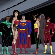 Justice League