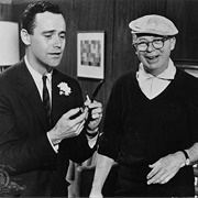 Jack Lemmon & Billy Wilder