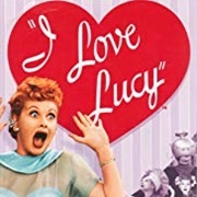"I Love Lucy" (CBS, 1951-1957)