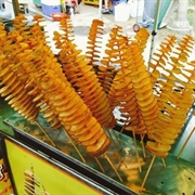 Tornado Potato