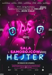 Sala Samobójców. Hejter
