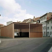 Market Hall, Aarau