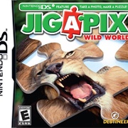 Jigapix: Wild World