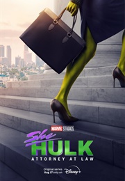 She Hulk: Attorney at Law (2022)