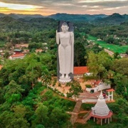 Batamulla Kanda Buddhist Centre, Matugama, Sri Lanka