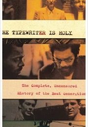 The Typewriter Is Holy (William Morgan)