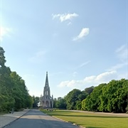 Parc De Laeken - Royal Parc