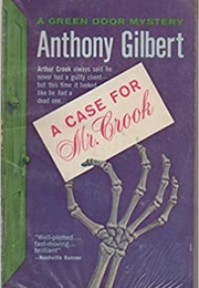 A Case for Mr. Crook (Anthony Gilbert)